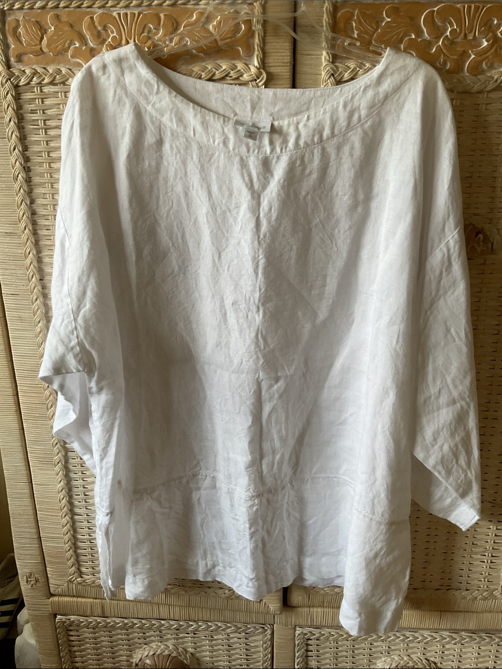 Linen Pure Jill EUC - Picture 7 of 7